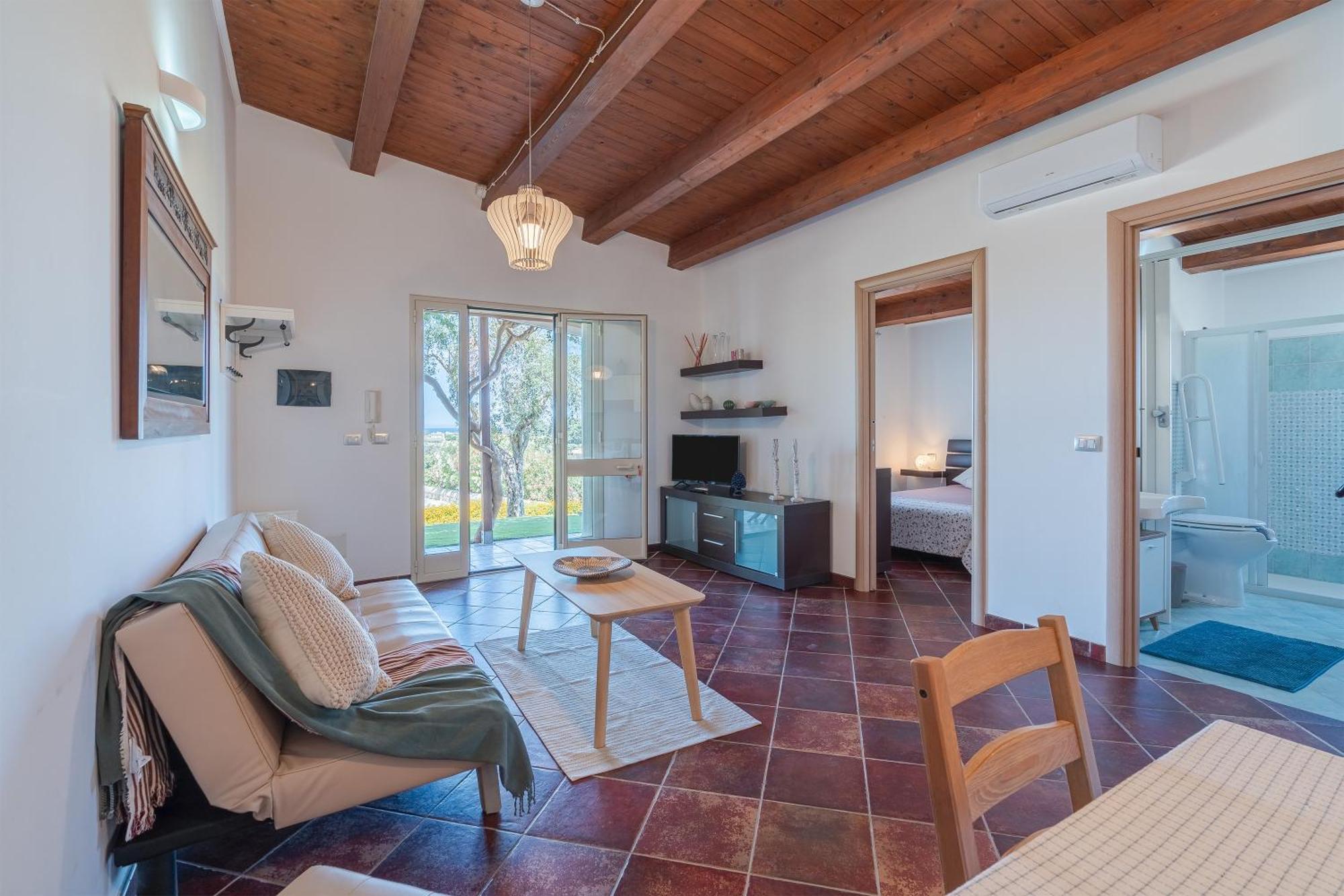 Apartmán Estremo Sud - Marzamemi Paolo Exteriér fotografie